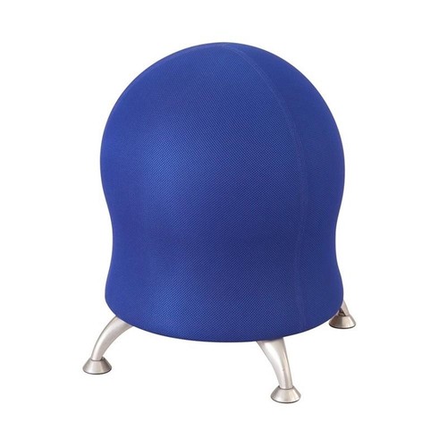 Safco Products Zenergy Ball Chair 4750BU Blue - Bild 5 von 5