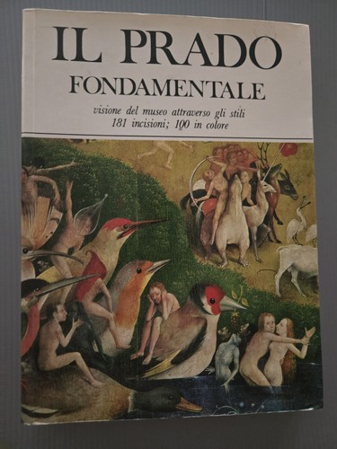 Il Prado-Fondamentale-J.Rogerio Buendia - Cond. Come Da Foto
