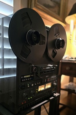 Otari MX-5050 BIII-2 / BII-2 ~ Pro/Audiophile 1/4'' Reel To Reel ~ 10/10