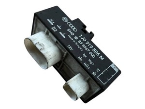 Skoda Octavia Mk2 (1Z) 2009 Diesel Relais Kühlerlüfter 1J0919506M OZC30716