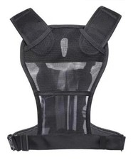Nicama Camera Carrying Chest Harness Vest with Secure Straps Black Adjustable