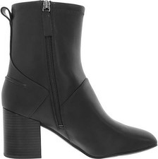 Franco Sarto Mid in) Heel Height Ankle Boots for Women for