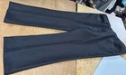 Wrangler Wrancher Bootcut 82BK Black Rancher Dress Jeans Pants Mens 38-40x30