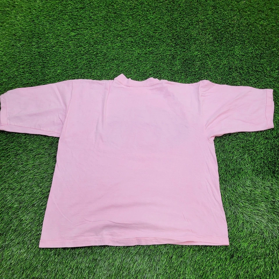 Camisa Vintage Años 60 Batman Insignia Mujer 2XL 24x26 Cuadrada Suelta Foto 2 de 4