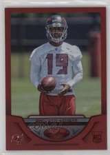 2016 Certified Rookies Mirror Red /99 Roberto Aguayo #150 g2u