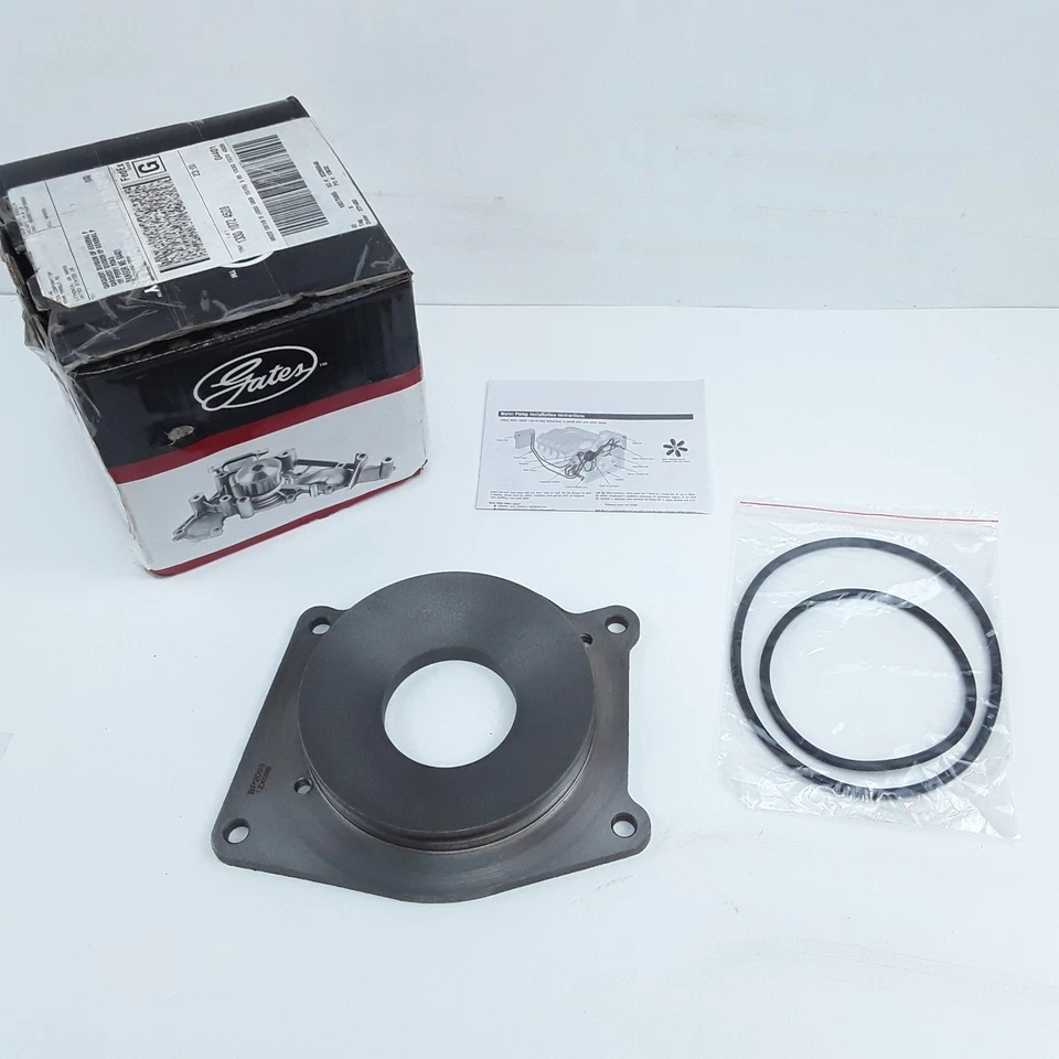 Bomba de agua del motor para GMC Ford Peterbilt Mack Freightliner Autocar (1981-1996) Foto 2 de 4