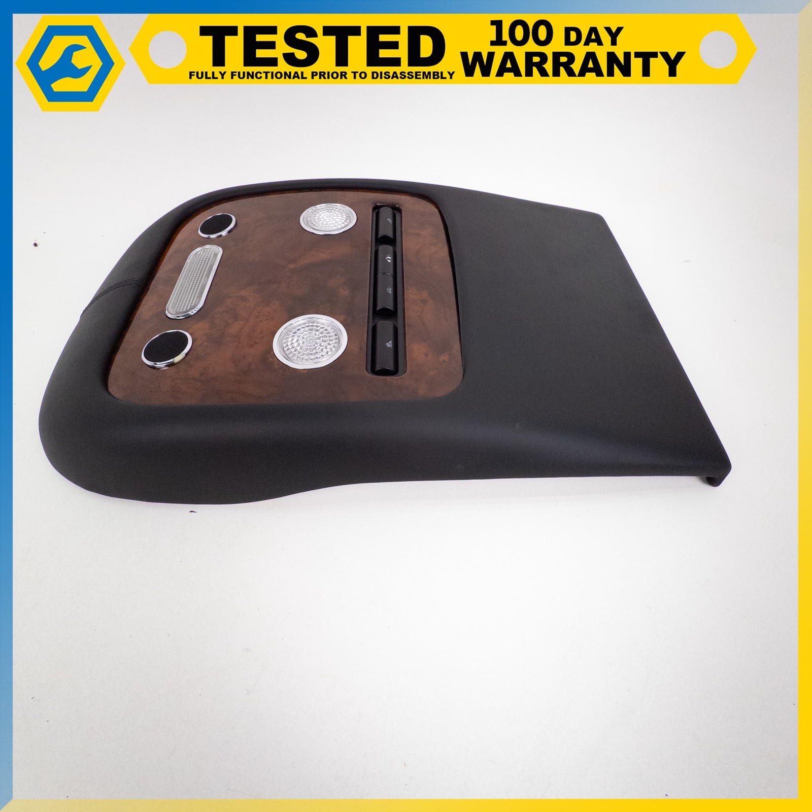 04-13 BENTLEY CONTINENTAL GT WOOD TRIMS COVER MOLDINGS PANELS COMPLETE SET OEM