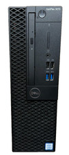 DELL OPTIPLEX 3070 DESKTOP CORE i5-9500 @ 3.00 Ghz 16GB RAM 267GB SSD  (mcj46)