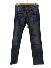 MARITHE FRANCOIS GIRBAUD Jeans black