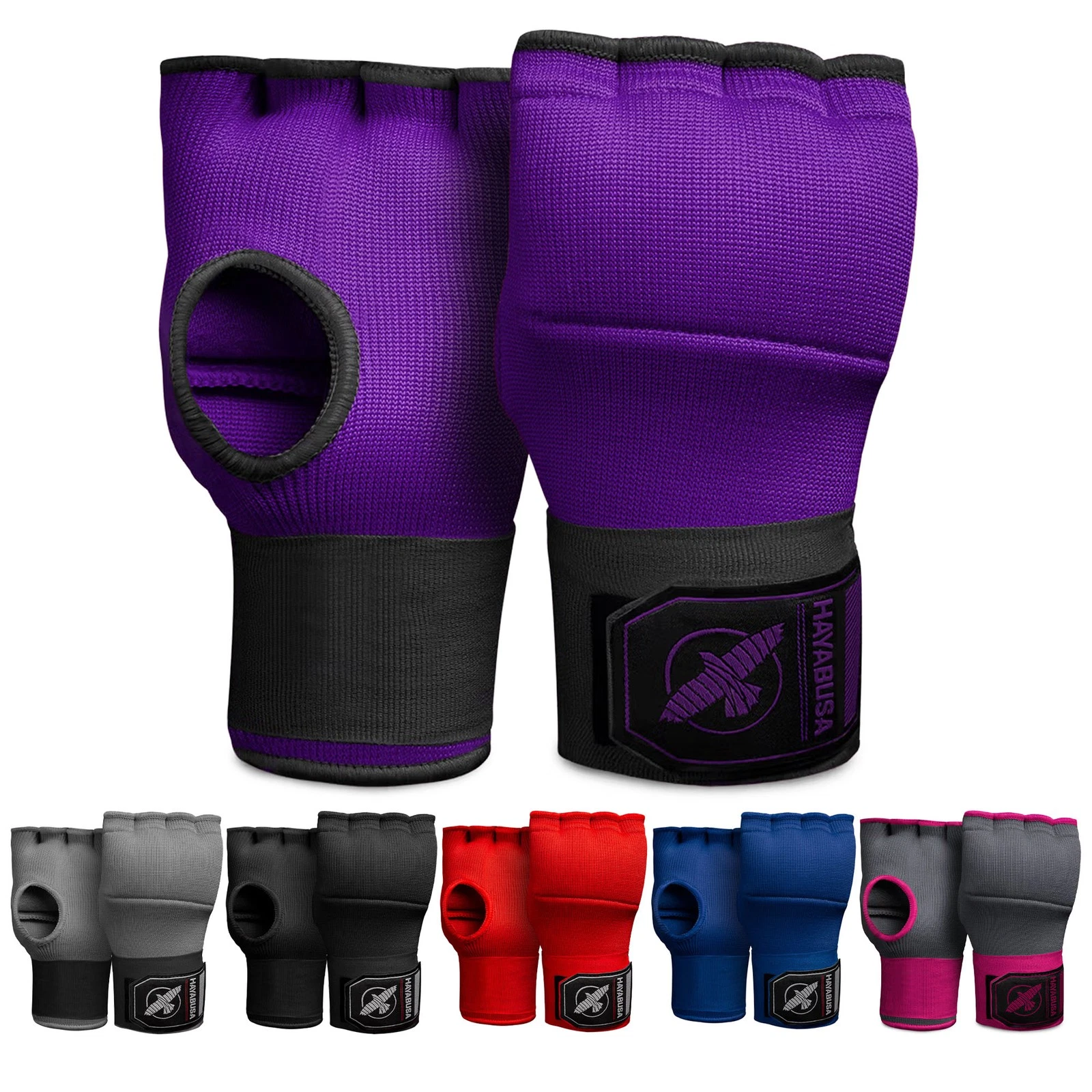 Hayabusa Quick Gel Hand Wraps - Thumbnail 2