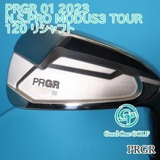 Iron Set Pro Gear Prgr 01 2023/N.S.Pro Modus3 Tour 120 Reshaft/X/0 5637