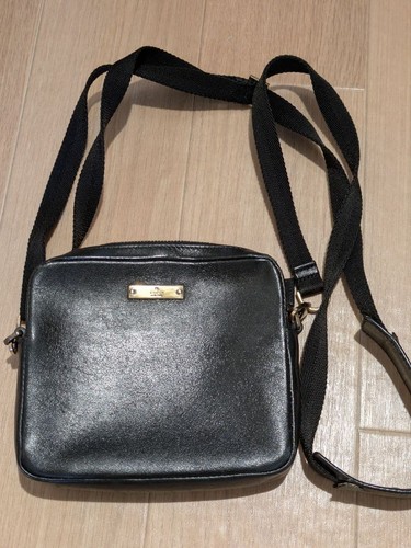 GUCCI Shoulder Bag Black