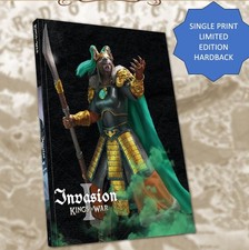 Kings of War 4E Invasion LIMITED (english)