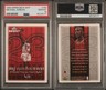1999 Upper Deck MVP #183 Michael Jordan PSA 10 GEM MINT