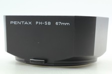 Near MINT PENTAX 67 6x7 PH-SB 67mm Hood for 90mm 105mm Lens From JAPAN