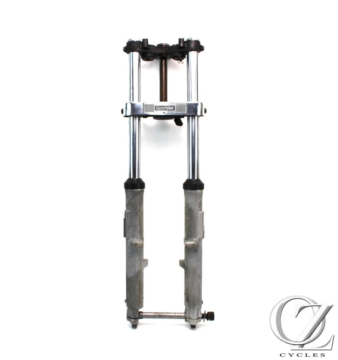 Complete Suspension Units for Harley-Davidson Sportster 1000 for
