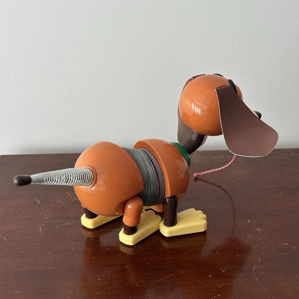 Juguetes originales originales Toy Story grandes de colección Toy Story de Disney marrón Foto 4 de 4