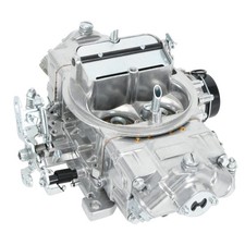 750cfm Holley Quick Fuel 4150 Carburetor Double Pumper 4 Barrel Carb E-choke
