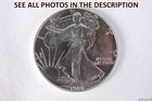 NobleSpirit (LG) Superb Gem BU 1988 American Silver Eagle .999 1oz