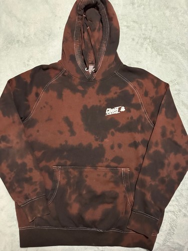 Ghost Supply Limited Edition Tie Dye Hoodie Medium