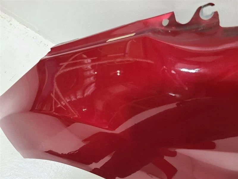 2011 - 2019 FORD FIESTA Driver Left Fender Without Rocker Moulding Foto 2 de 4