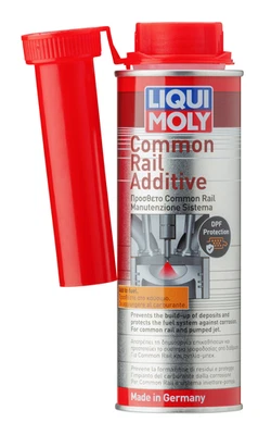 LIQUI MOLY Common Rail Additive 250ml Fuel Additive 8953 - Image 1 of 4