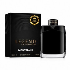 Montblanc Legend Eau De Parfum 100ml Brand New
