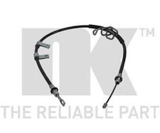 Cable pull, parking brake NK 9023185 for Fiat Freemont