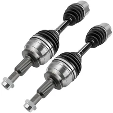 Front Left Right CV AXLE 66-3404 for Ram for Dodge 1500 Ram 1500 4.7L 5.7L 