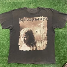 Rare Collection Nevermore Album Tour Gift For Fans S to 5XL T-shirt K738