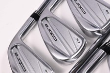Cobra King CB Irons / 4-PW / X-Flex Project X LZ 125 Shafts