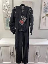ALPINESTARS KNOXVILLE RACING DRIVING SUIT SFI KART KARTING EUR 52 USA 42 NEW