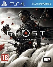 Ghost of Tsushima (Sony PlayStation 4, 2020), Gebraucht, Neuwertig, Foto 1 von 2