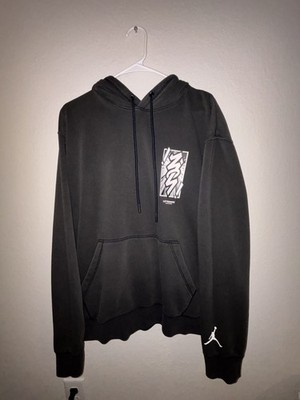 Jordan Zion Williamson 'Let's Dance' Dri-FIT Graphic Pullover Hoodie