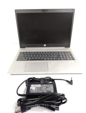 HP ProBook 450 G7 Laptop 1.6 GHz i5-10210U 16GB RAM 256GB - Tested  Working 