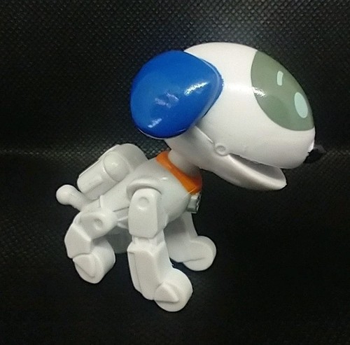 Paw Patrol Robo Dog 2" Figure Robot Mission Puppy Replacement Figure Toy - Picture 3 of 17