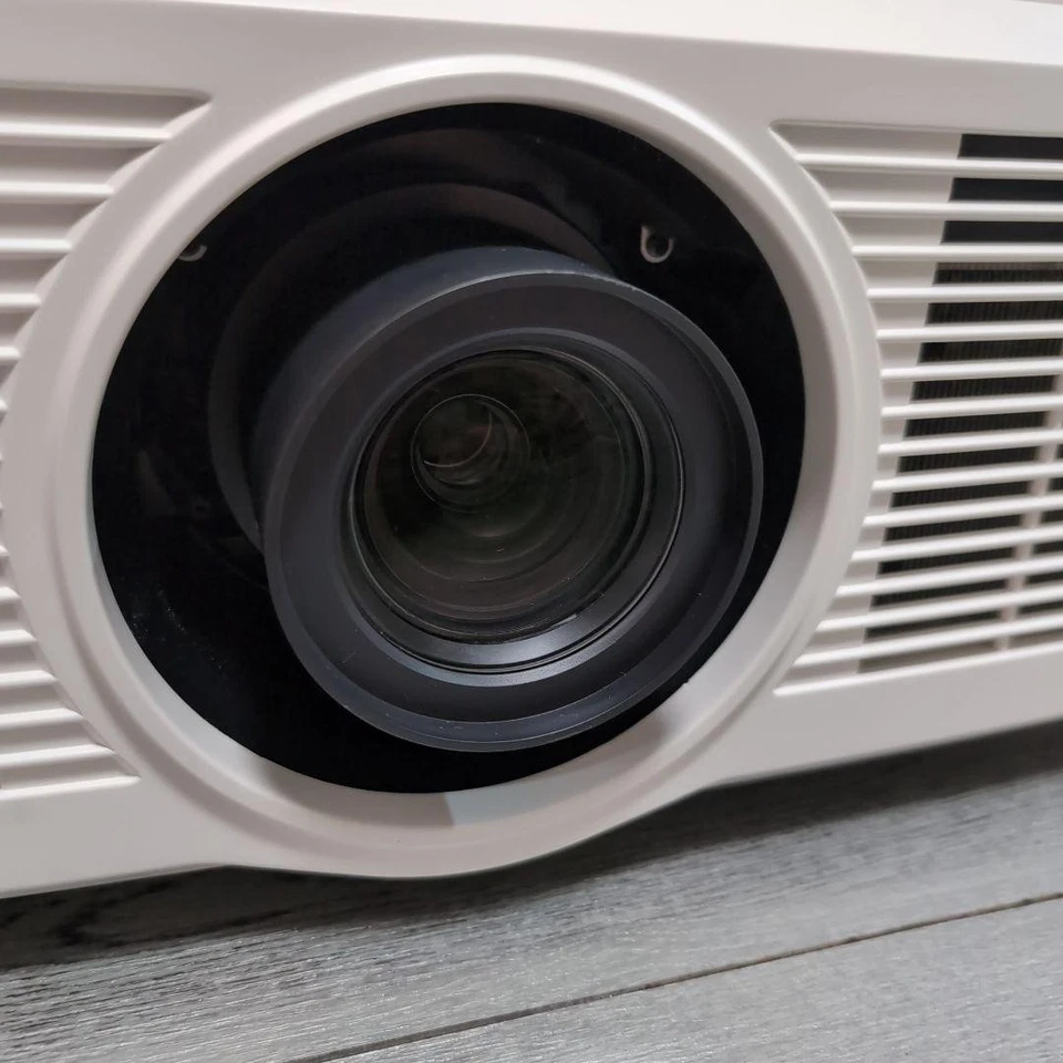 Panasonic Pt-mw530j Lcd Laser Projector Professional Grade Bright Conference - Image 3 of 4