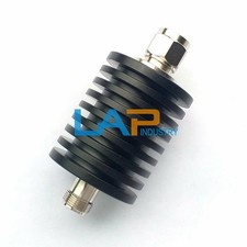 1 Pc. New DC-4GHz 50W N-type Coaxial Fixed Attenuator, 1-50dB Optional