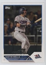 2023 Topps Pro Debut Austin Wells #PD-10 c8a