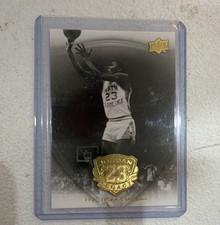 Upper Deck 2009-10 Jordan Legacy Michael Jordan #1 1982 NCAA Champions Tar Heels