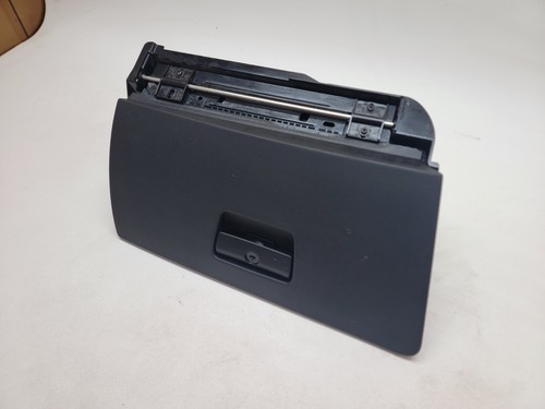 2007 2008 BMW 328i PASSENGER SIDE GLOVE BOX STORAGE BLACK OEM USED 72758411 - Picture 3 of 10