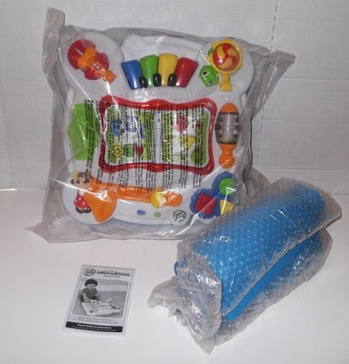 LeapFrog Learn & Groove Musical Table Frustration Free Kid Toddler Toy NEW 