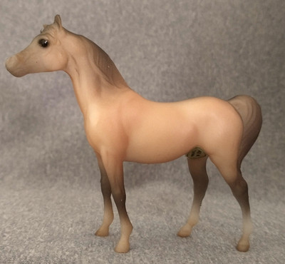 Stablemate Arabian Stallion Tan Dun Variation 1997 JC Penney Horse