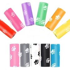 Biodegradable Unscented Refill Rolls Pets N Bags Dog Poop Bags