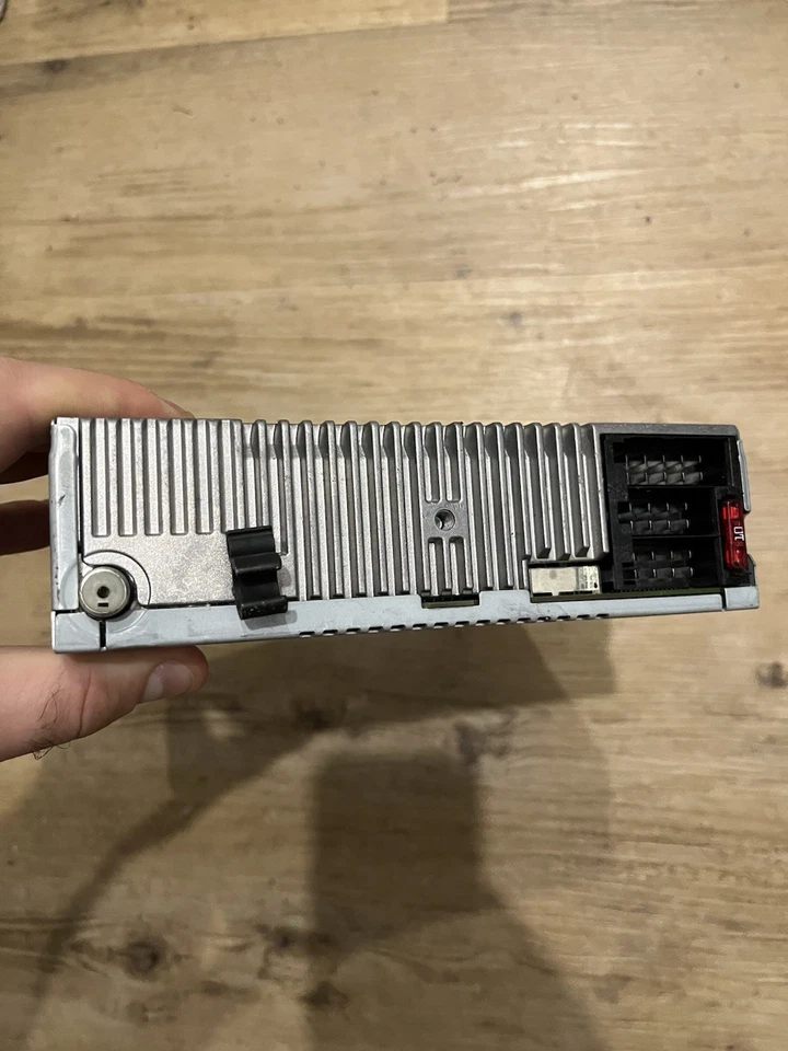 Mercedes Vaneo Autoradio Radio CD Sound 30 A0048201486 BE6051 - Bild 4 von 4