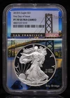 2018-S American Eagle NGC PF70 Ultra Cameo