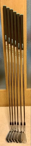 Taylormade 300 Forged Iron Set Masterpiece Rifle 6.5 - Picture 10 of 11