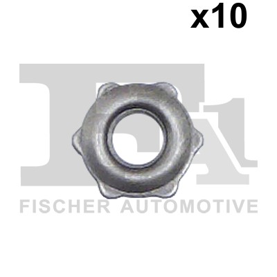 FA1 470.810.010 Heat Shield, Injection System