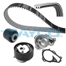 Wasserpumpe + Zahnriemensatz für Fiat Doblo 510 | 24393164