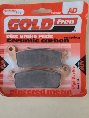  Keramik Carbon Bremsbeläge NEU Ersatzteile für SH300i Baujahr 2016